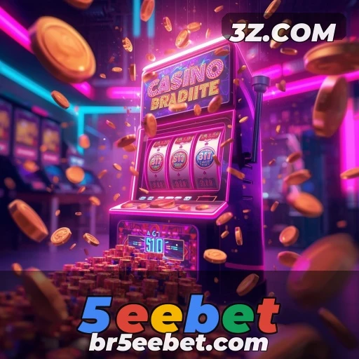 5eebet : Aventuras em Slots no 5eebet: Ganhos e Emoção